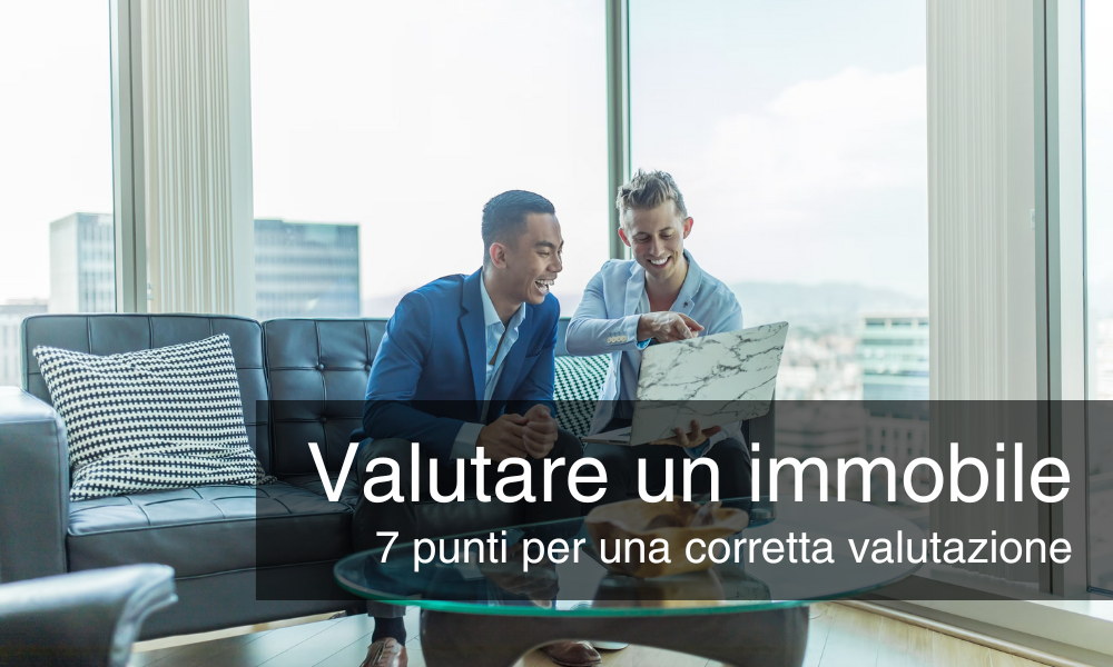 7 punti per valutare correttamente un immobile da ristrutturare
