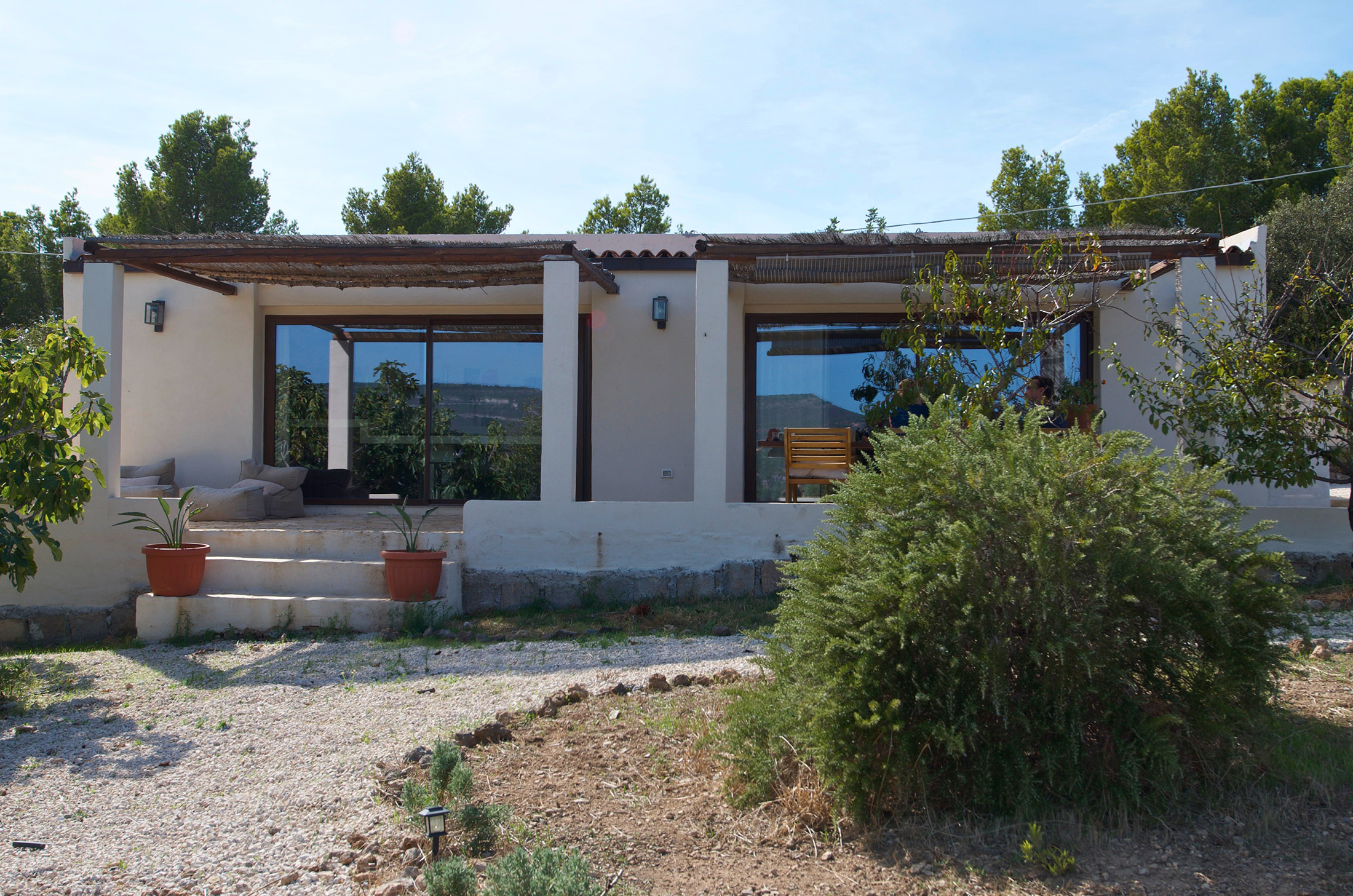 CASA EJ